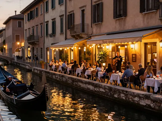 The Ultimate Nightlife Guide to Milan: Where to Go and What to Do