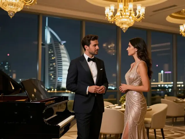 Top 5 Reasons to Hire an Escort in Dubai for Your Next Event