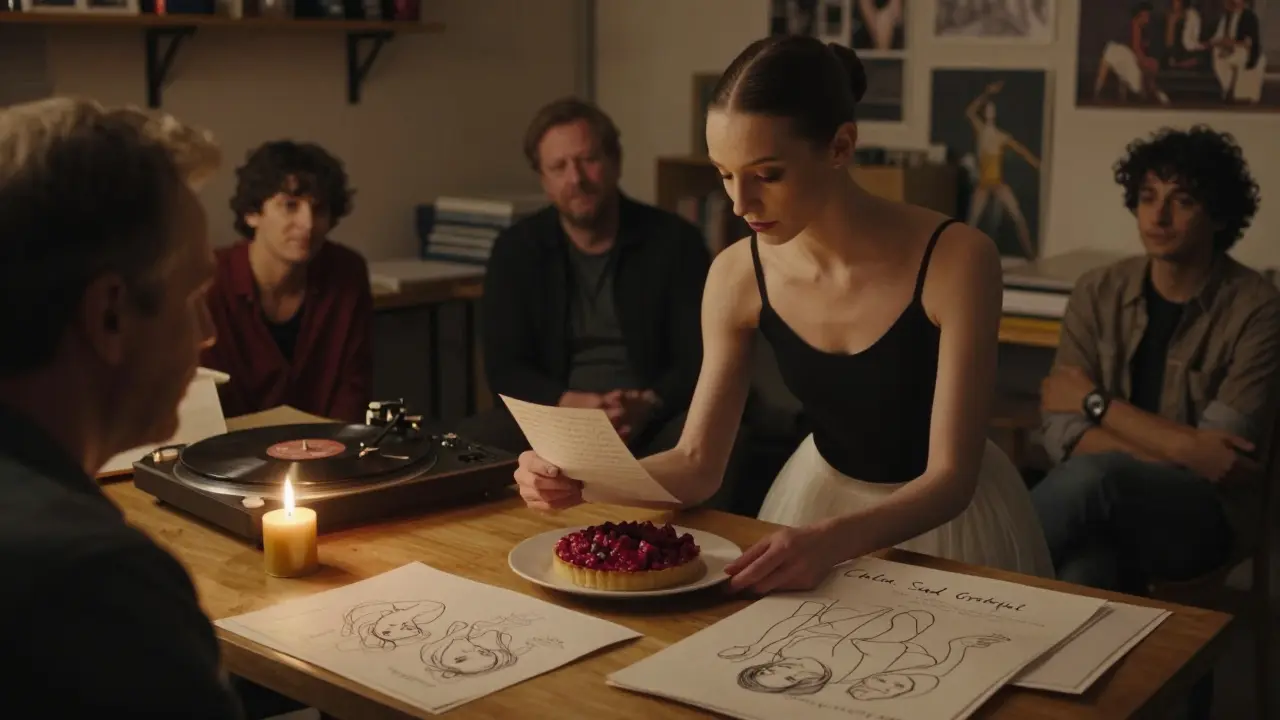 How Art and Escort Culture Intersect in Berlin's Creative Scene