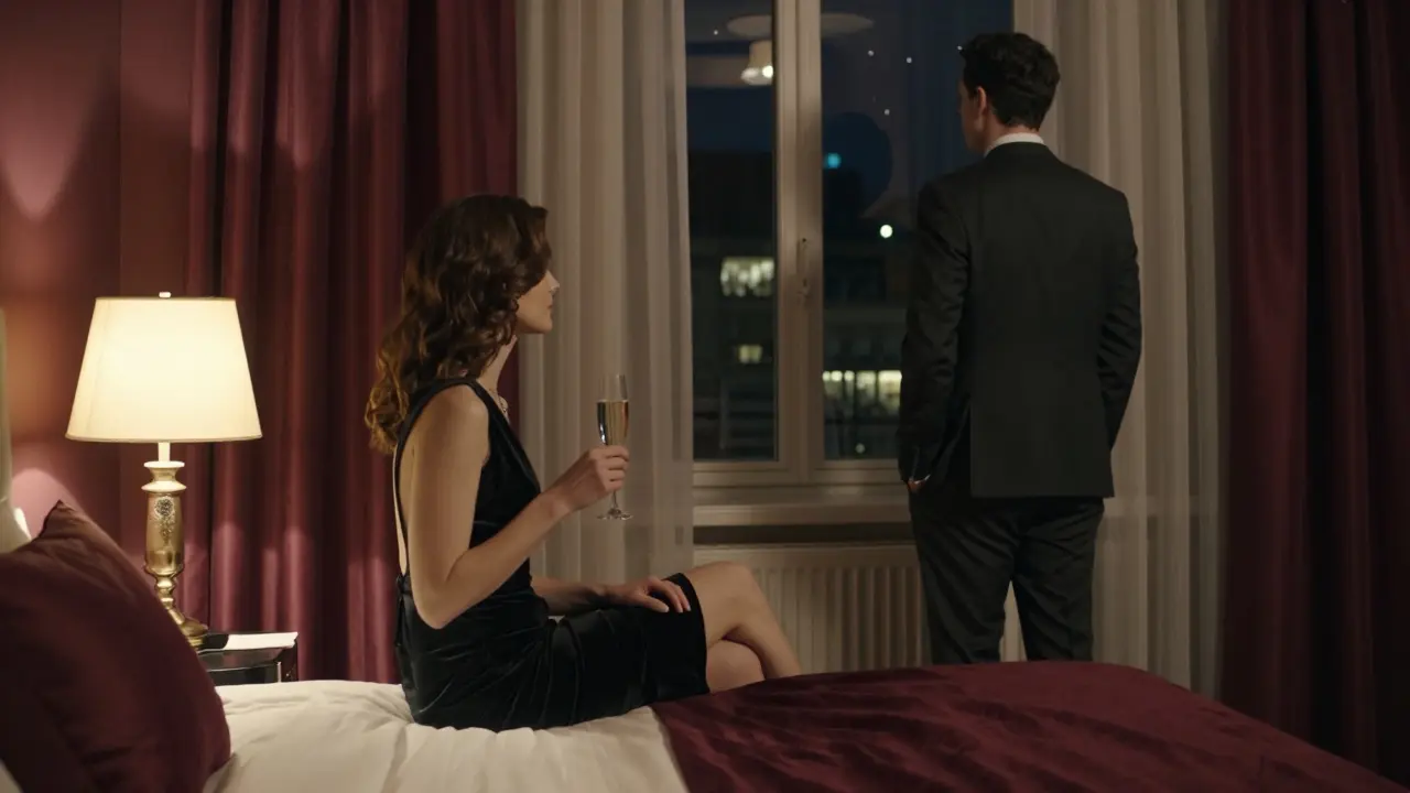 Indulge in a Night of Passion with a Stunning Escort in Berlin