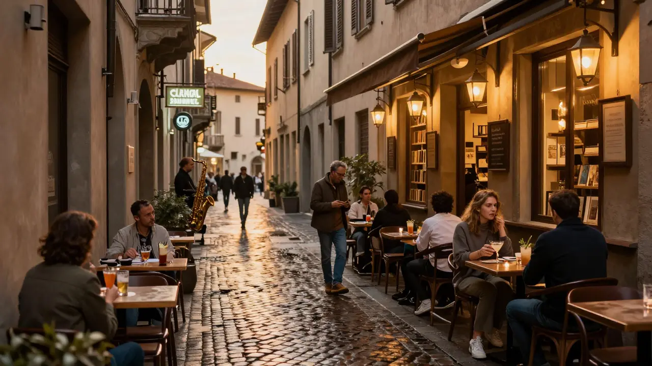 The Best Nightlife in Milan: A Guide to the City's Top Party Destinations