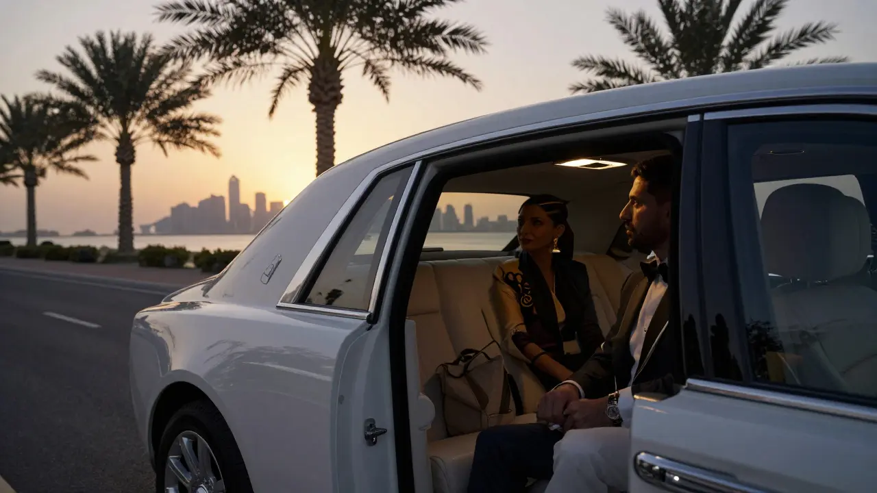 The Most Luxurious Escort Experiences in Dubai: Your Ultimate Guide