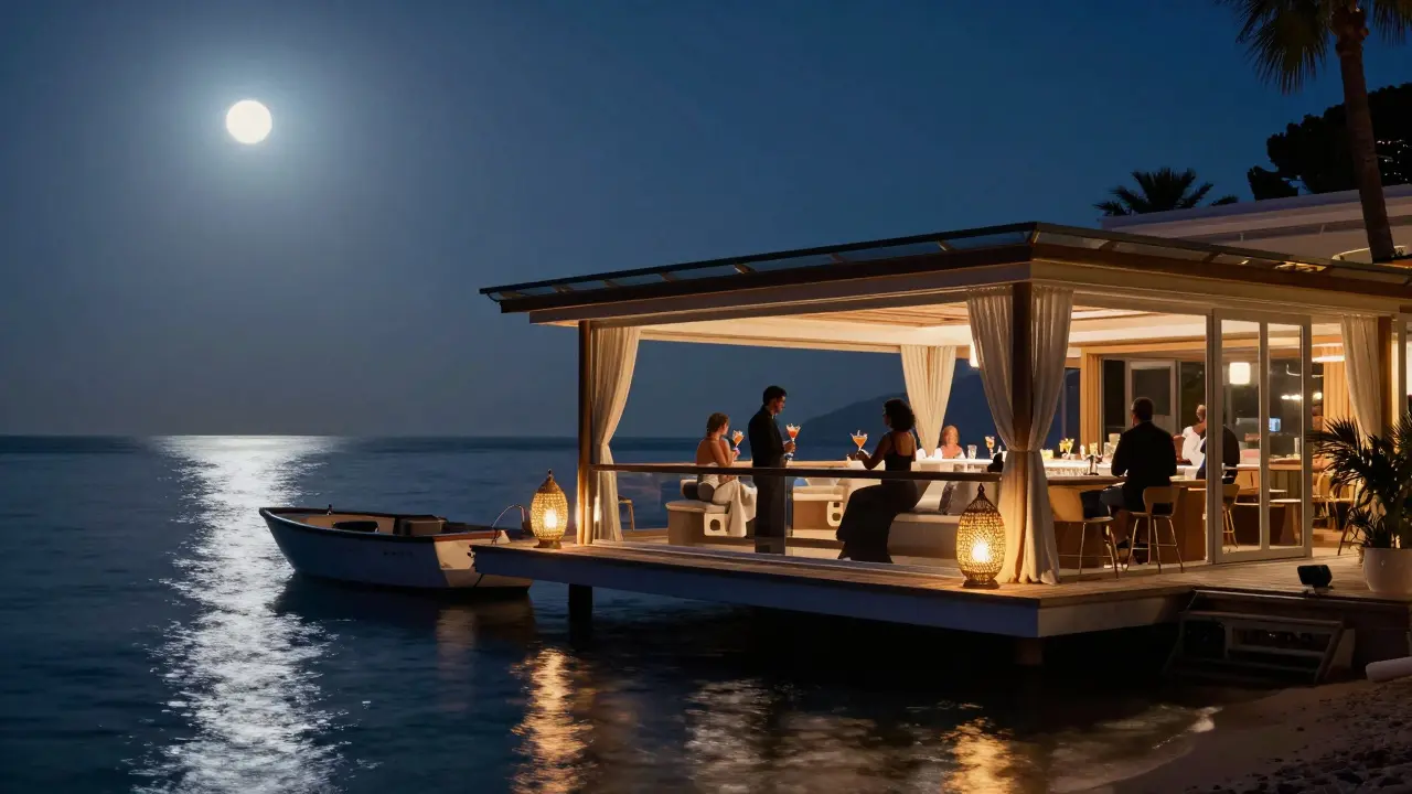 The Most Luxurious Nightlife Experiences in Monaco