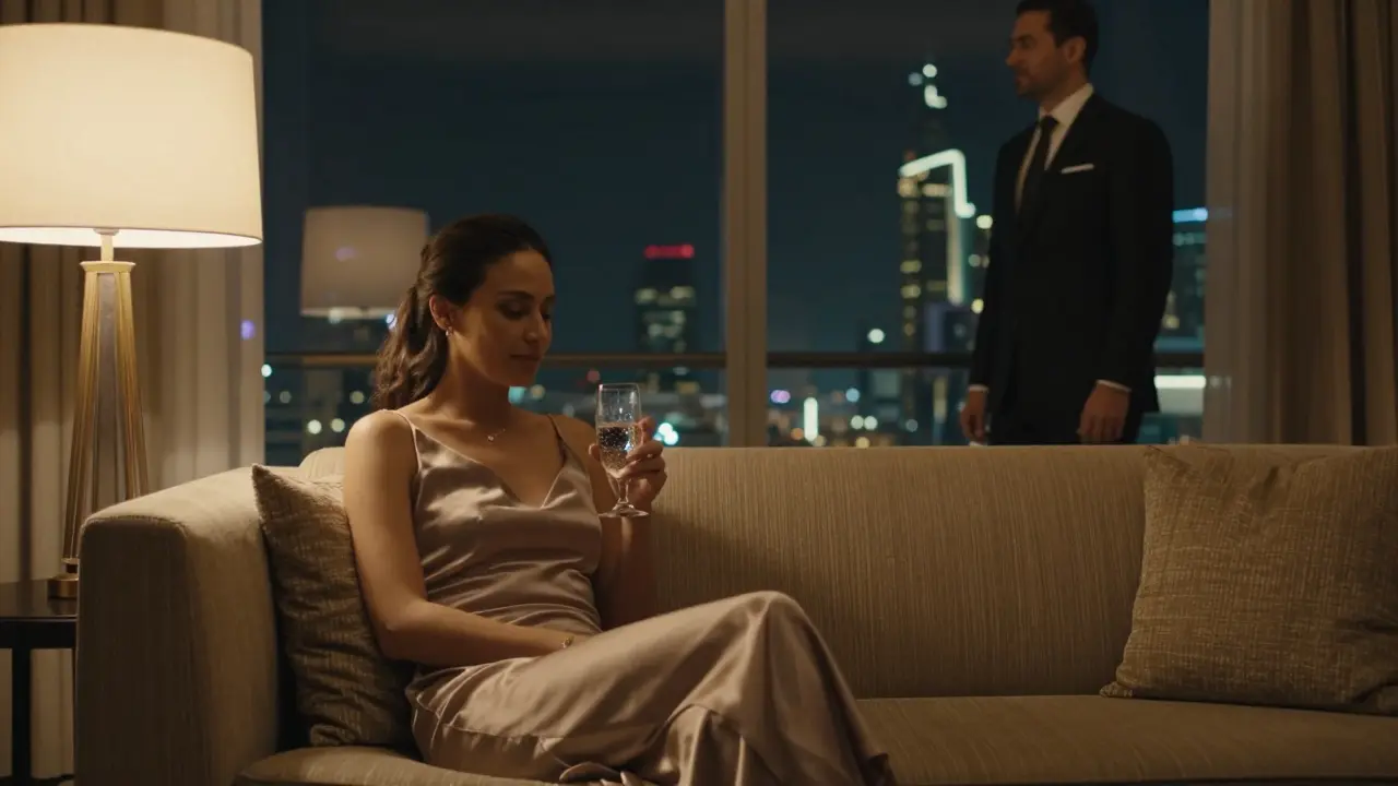 The Secret World of Dubai's High-Class Escorts: An Insider's Perspective