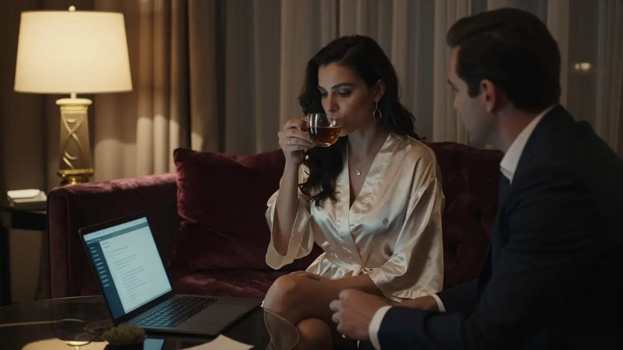 The Top 10 Escort Services in Abu Dhabi You Need to Try