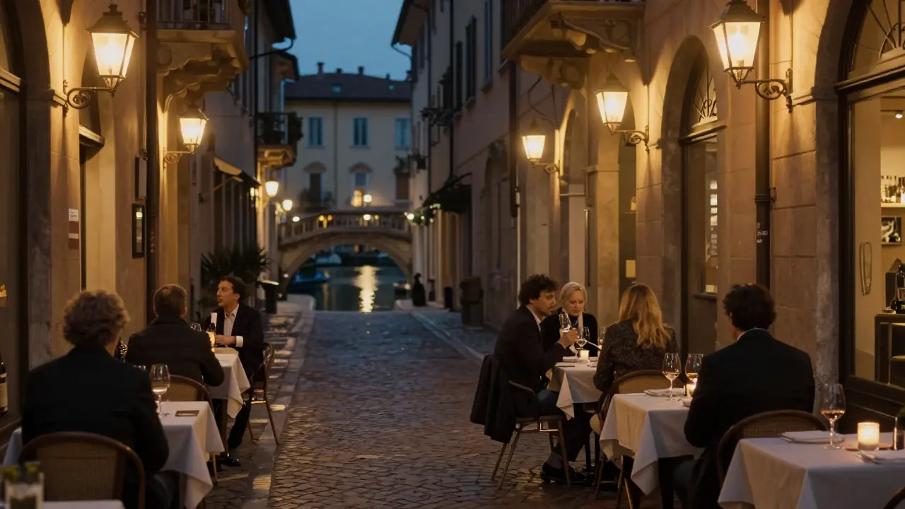 The Ultimate Guide to Nightlife in Milan: Top Spots for Party Lovers