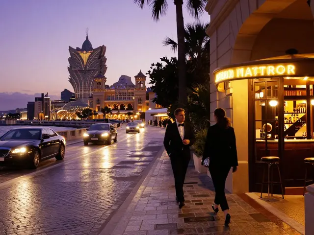 From Sunset to Sunrise: A Journey Through Monaco's Nightlife