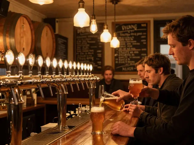 The Best Craft Beer Bars for Nightlife in Paris