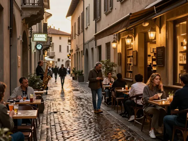 The Best Nightlife in Milan: A Guide to the City's Top Party Destinations