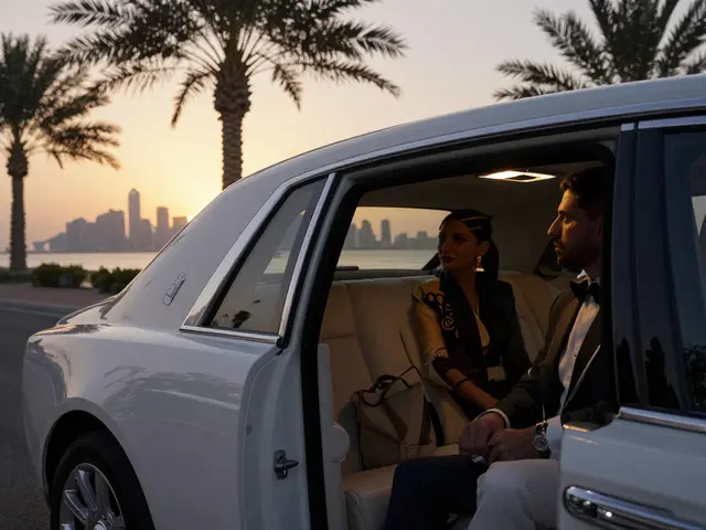 The Most Luxurious Escort Experiences in Dubai: Your Ultimate Guide