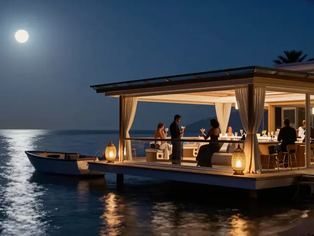 The Most Luxurious Nightlife Experiences in Monaco