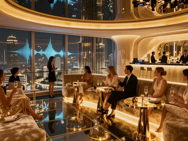 The Most Luxurious Nightlife in Dubai: A Guide to the City's VIP Clubs and Lounges
