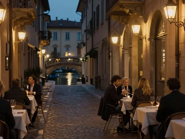 The Ultimate Guide to Nightlife in Milan: Top Spots for Party Lovers