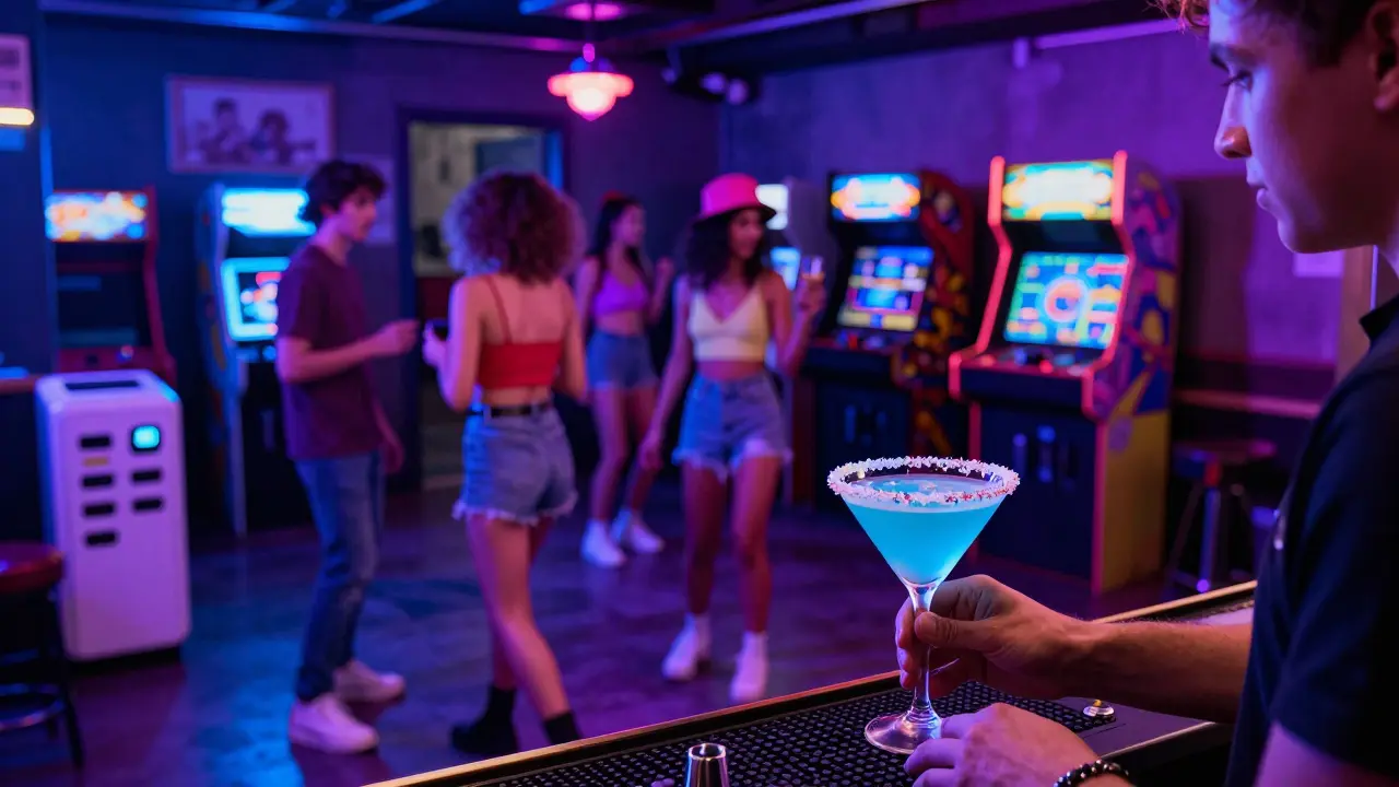 Best Themed Nights in Abu Dhabi's Nightlife Scene