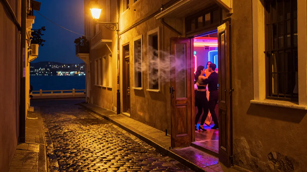 Nightlife in Istanbul: Where Every Budget and Taste Finds Its Beat