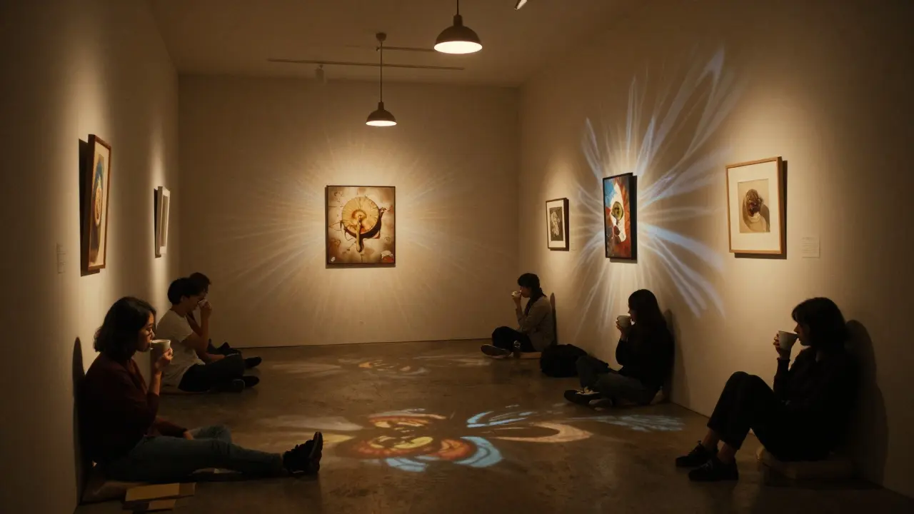 The Best Nightlife in London for Art Aficionados