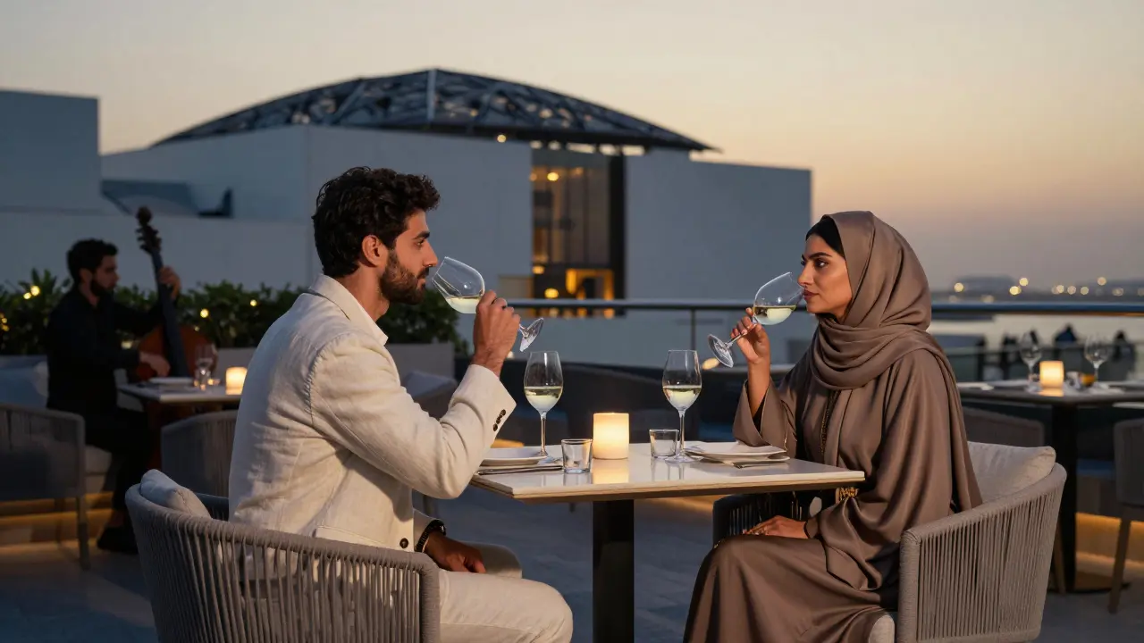 The Hidden Gems of Escort Services in Abu Dhabi: Top Choices You Didn't Know About