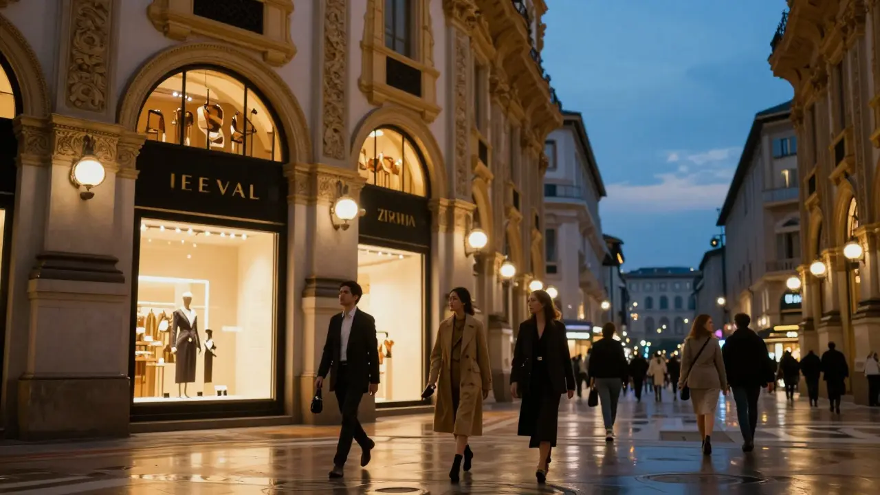 The Hidden Gems of Milan: A Guide to Understanding the City's Exclusive Escort Services