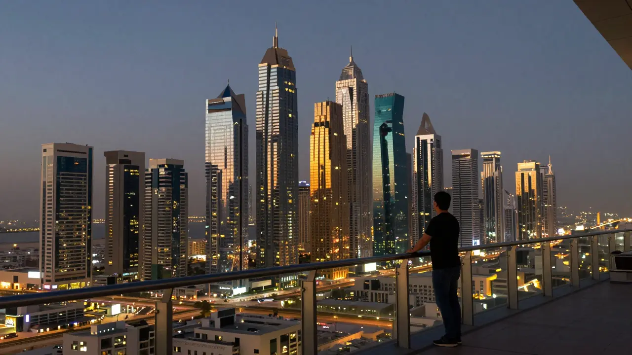 The Luxury of Companionship: Navigating Abu Dhabi's Social Scene Safely