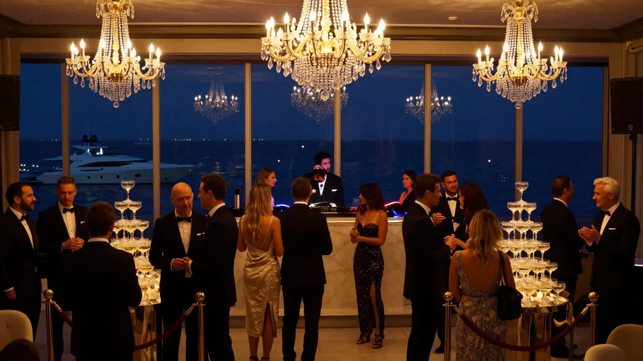 The Nightlife in Monaco: A World-Class Experience