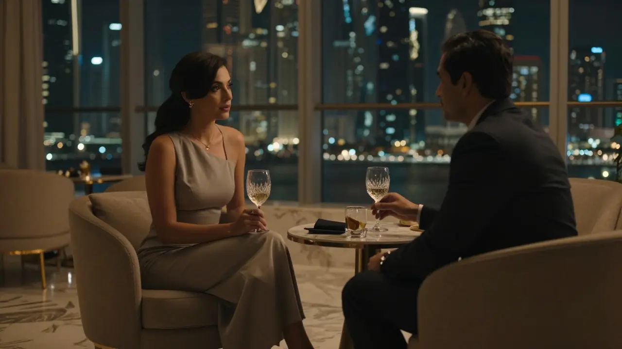 The Top 10 Most Sought-After Escort Services in Abu Dhabi