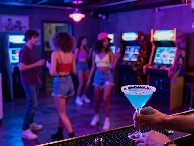 Best Themed Nights in Abu Dhabi's Nightlife Scene