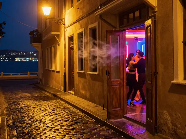 Nightlife in Istanbul: Where Every Budget and Taste Finds Its Beat