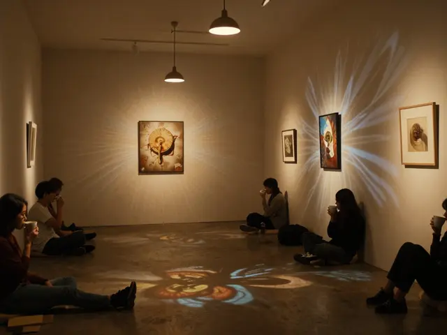 The Best Nightlife in London for Art Aficionados