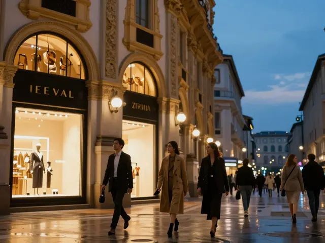 The Hidden Gems of Milan: A Guide to Understanding the City's Exclusive Escort Services