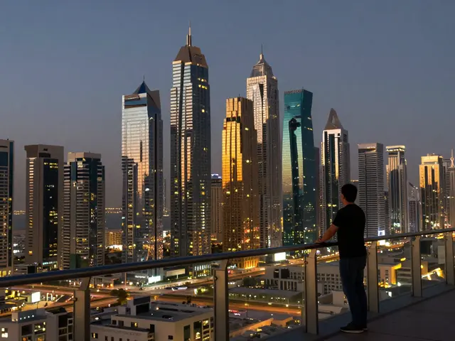 The Luxury of Companionship: Navigating Abu Dhabi's Social Scene Safely