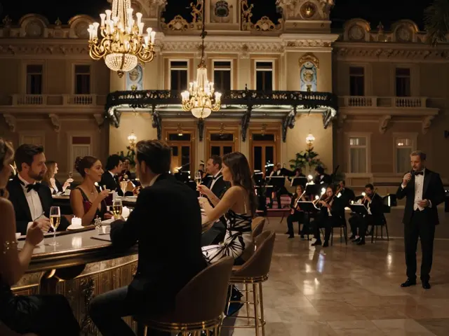 The Nightlife in Monaco: Where to Go and What to Expect