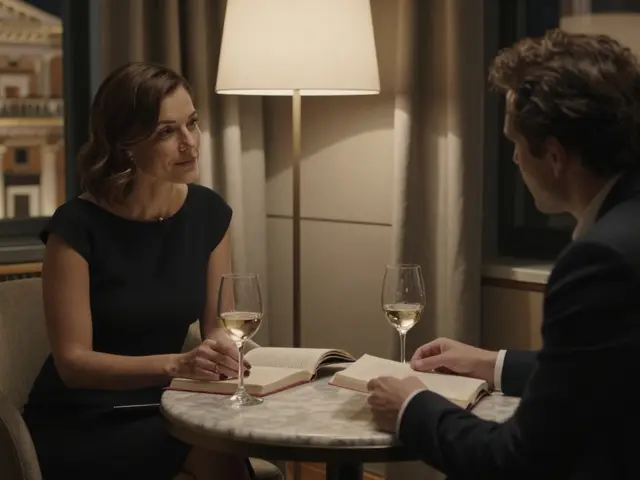 The Secret World of Berlin's High-Class Escorts: Meet the Women Behind the Glamour