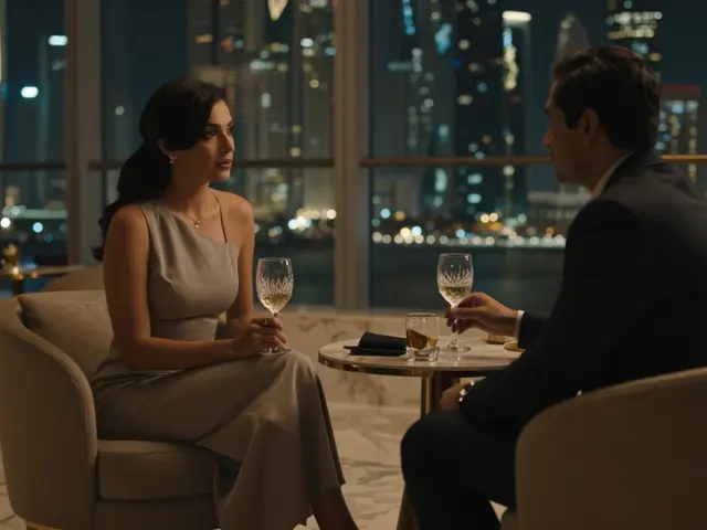 The Top 10 Most Sought-After Escort Services in Abu Dhabi