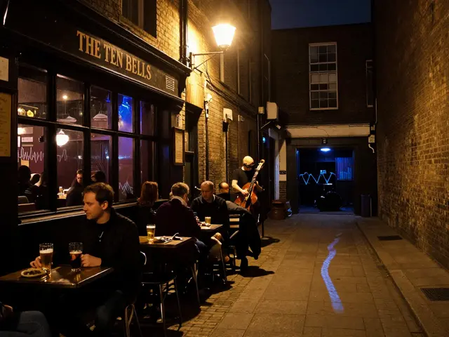 Your Weekend Guide to the Best Nightlife in London