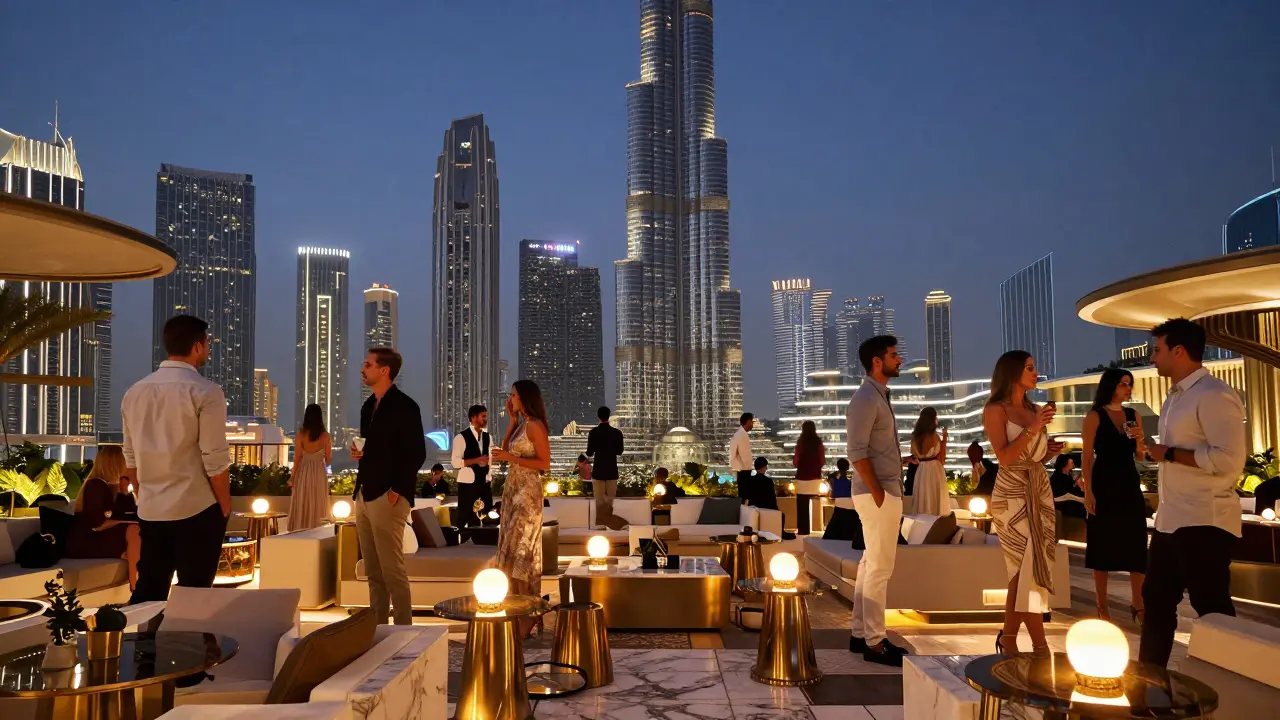 Dubai Nightlife Guide: Best Spots and Dress Code Tips