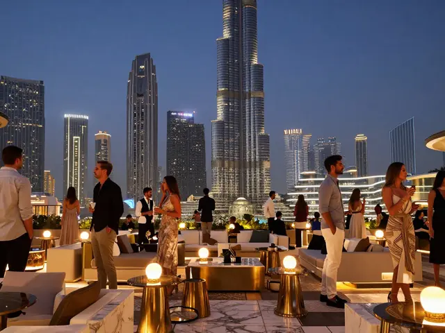 Dubai Nightlife Guide: Best Spots and Dress Code Tips