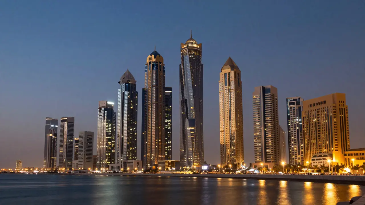 Understanding the Abu Dhabi Escort Industry: A Practical Guide