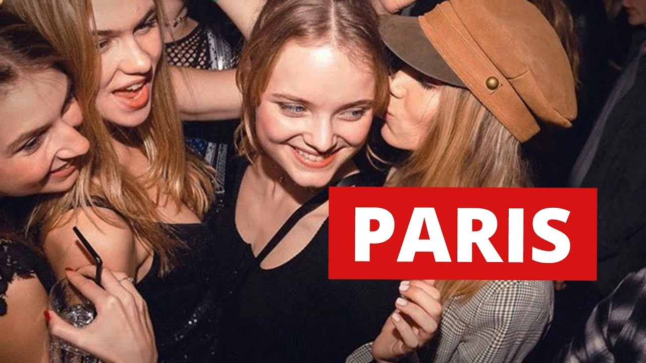 A Night on the Town: How to Enjoy Paris' Nightlife with an Escort in Paris