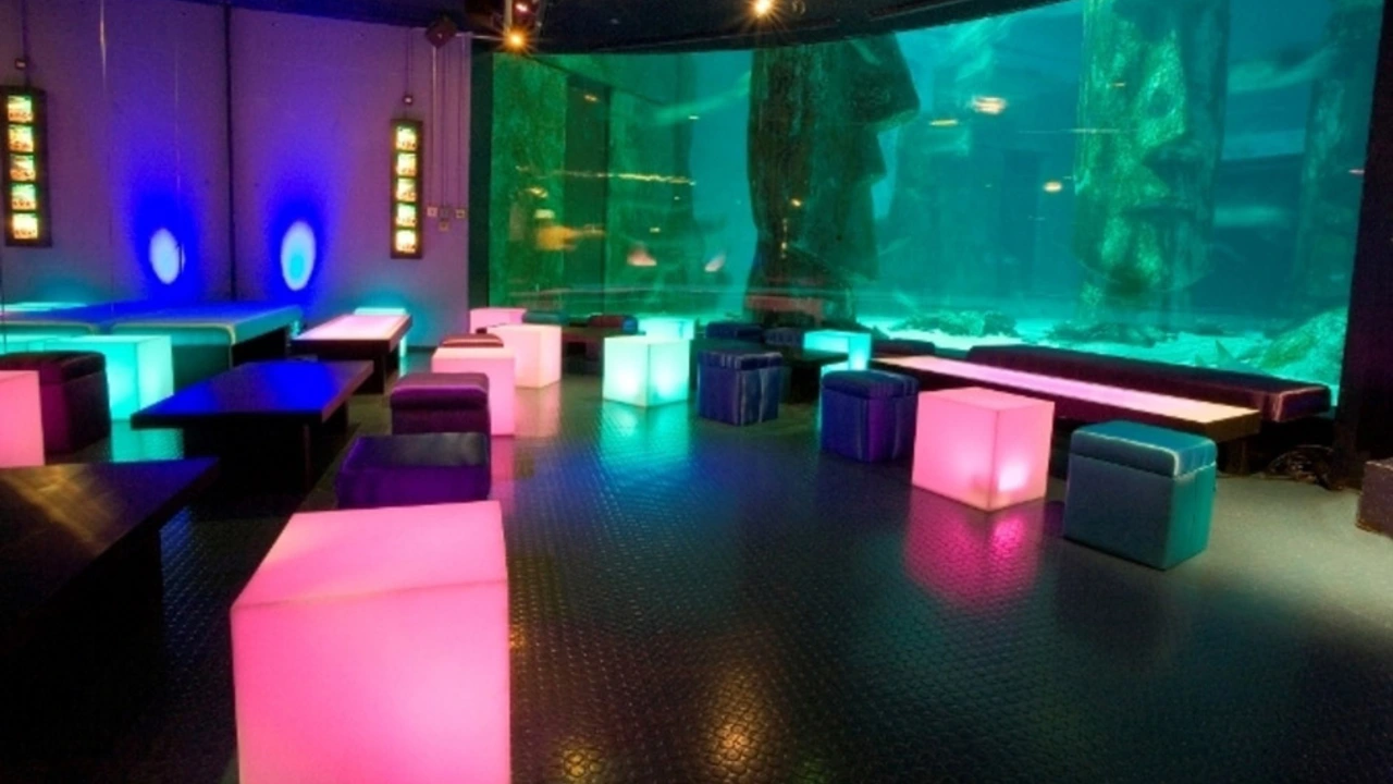 The Most Luxurious Nightlife Experiences in London